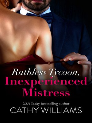 cover image of Ruthless Tycoon, Inexperienced Mistress